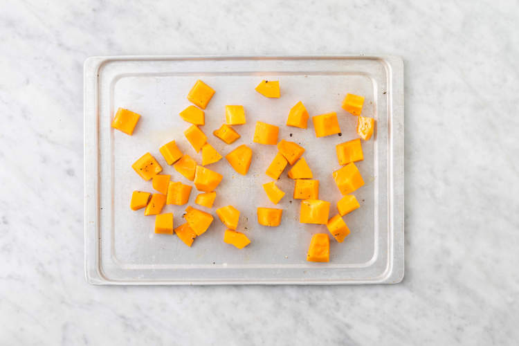 Roast the Butternut