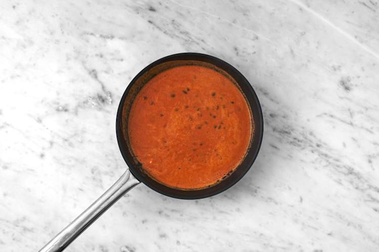 Sauce Time