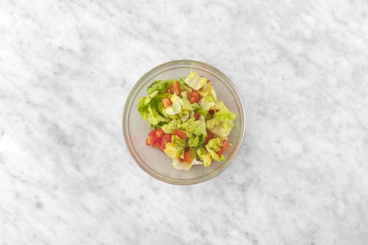 Toss the Salad