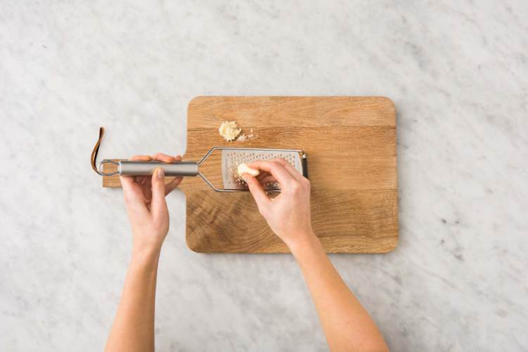 Cook the Orzo