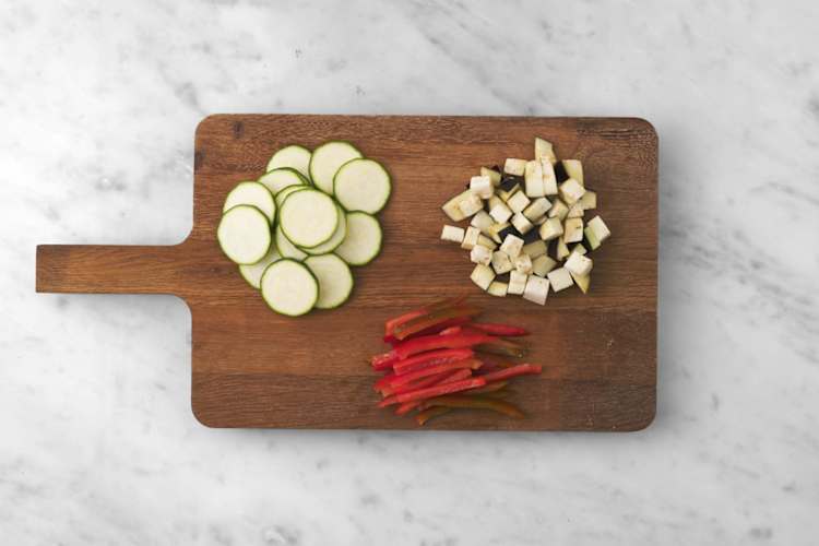 Prep the Veg