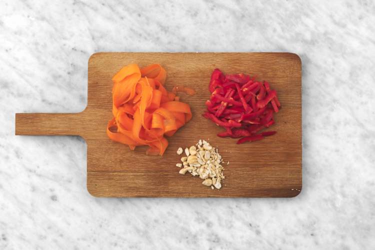 Prep the Veg