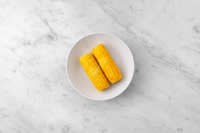 Steam the corn