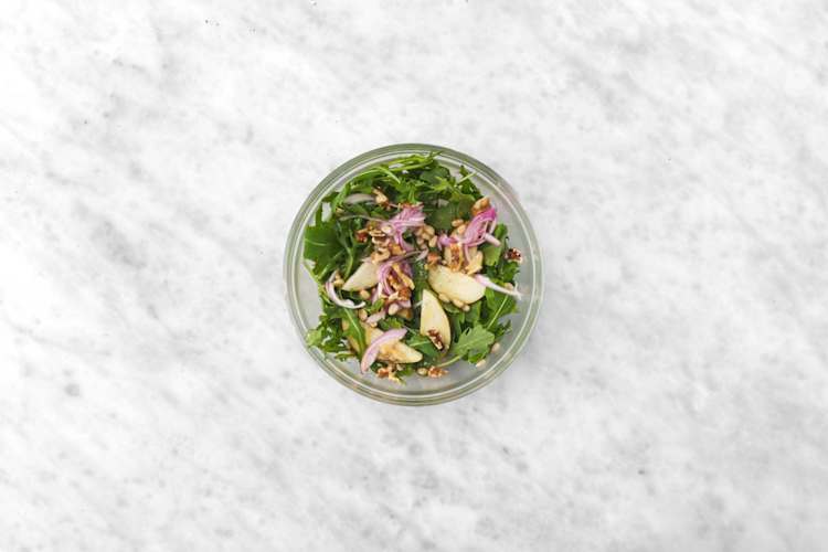 Bland salat