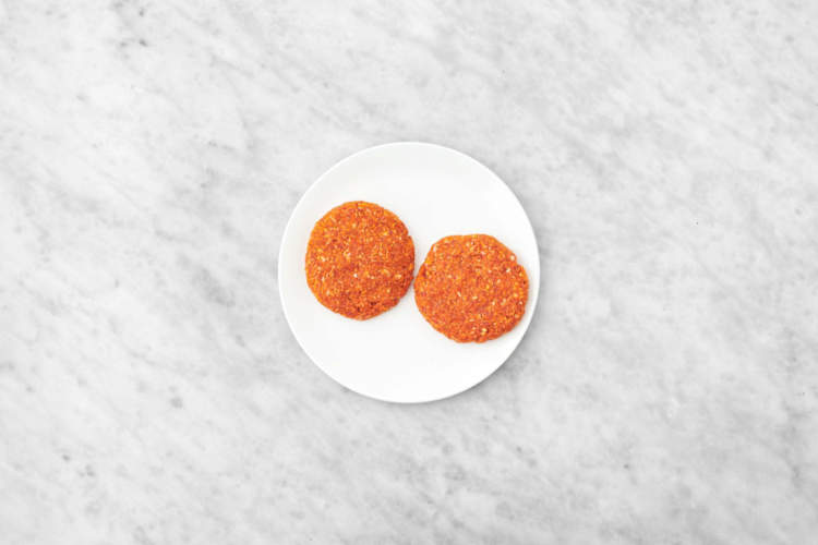 Form burger