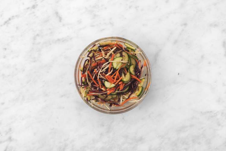 Sublimez la salade 