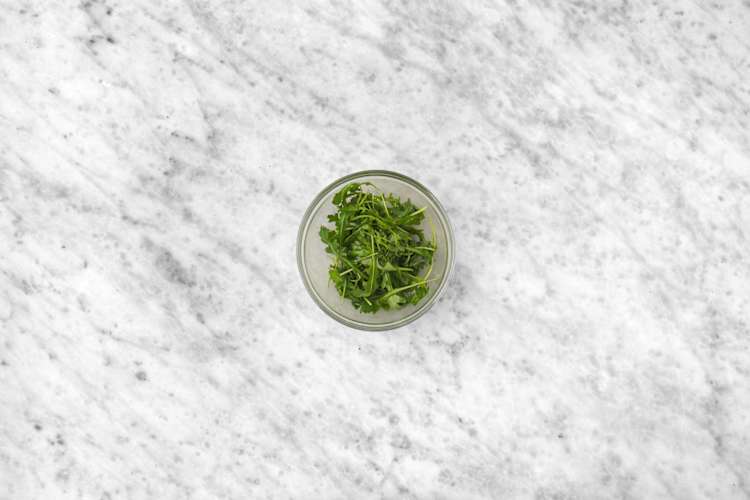 Blanda sallad