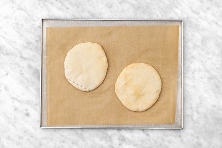 Pita's bakken