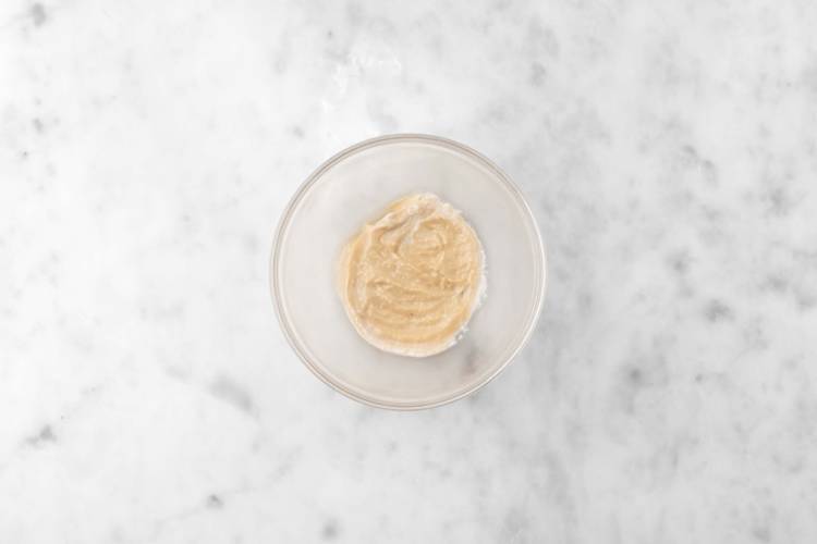 Prepara el hummus