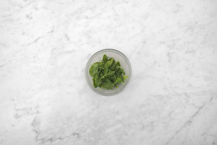 Für den Salat