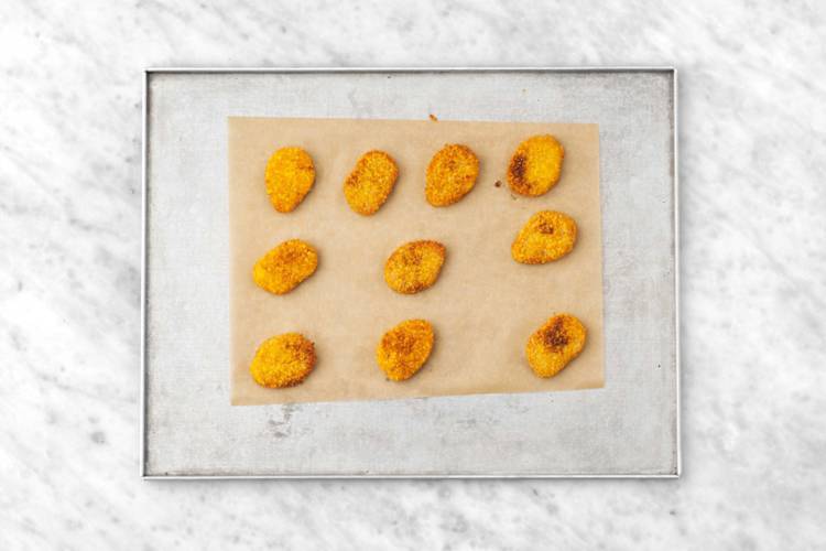 Bag nuggets