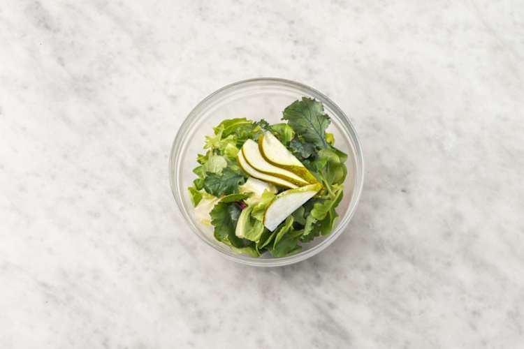 Lav salat