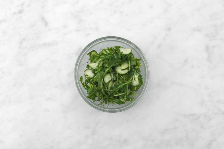 Forbered salat