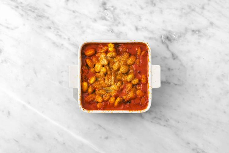 Bag ratatouille