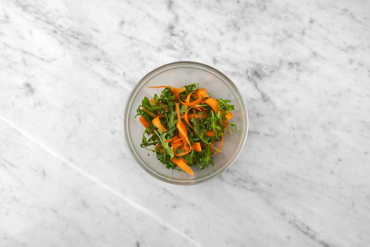 Lav salat