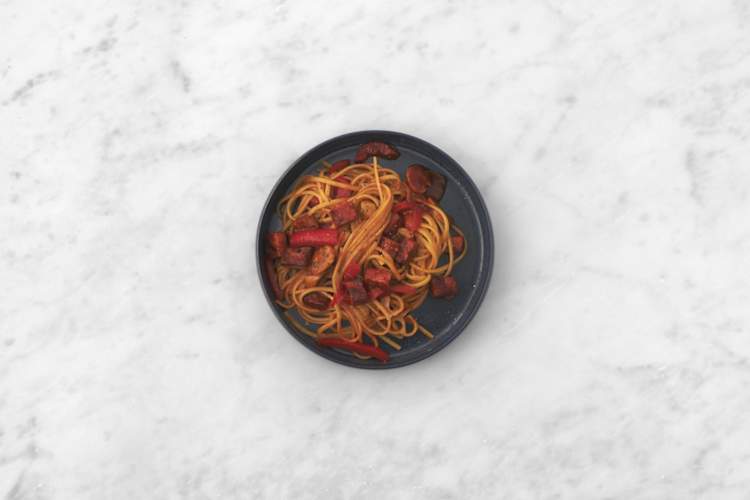 Serve Up