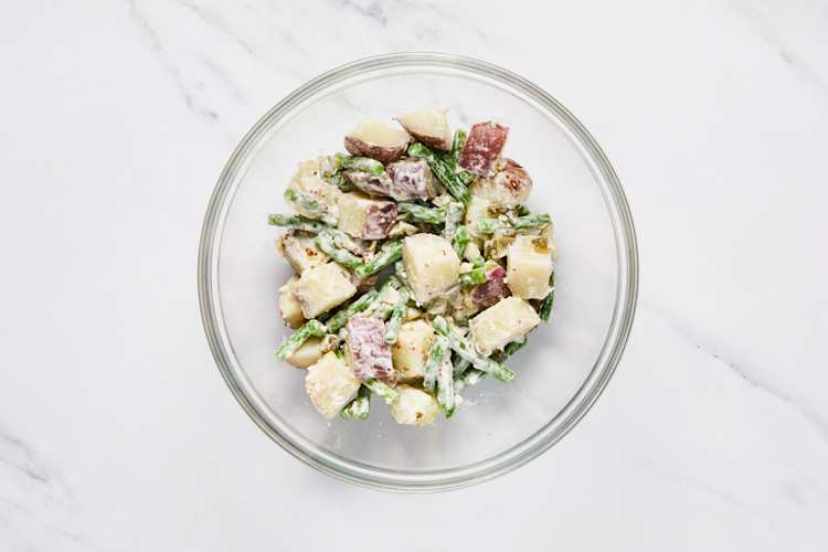 Make salad
