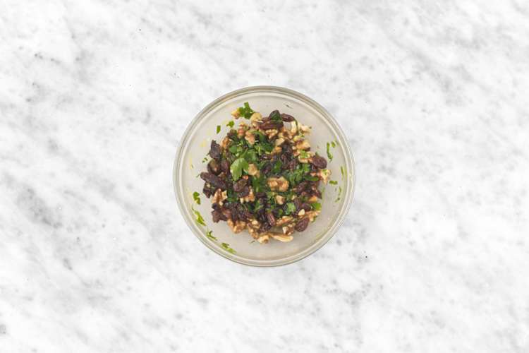 Make the agrodolce sauce