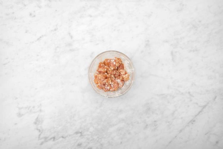 Prep tofu