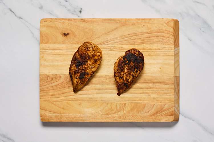 Roast tofu