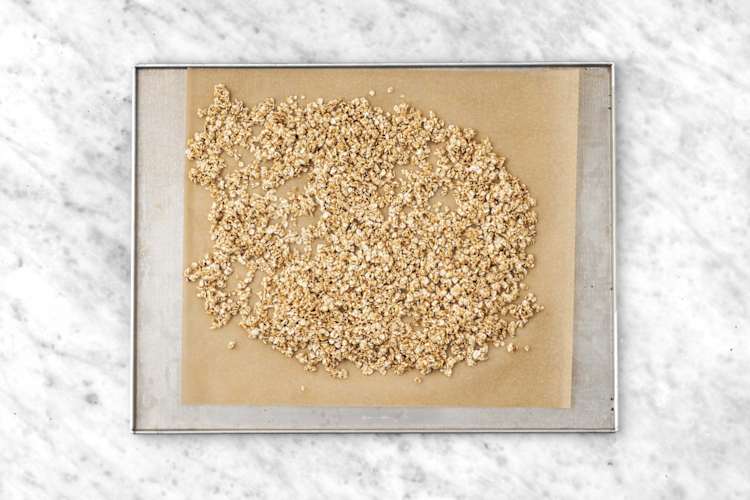 Rosta granola