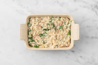 Finish the risotto