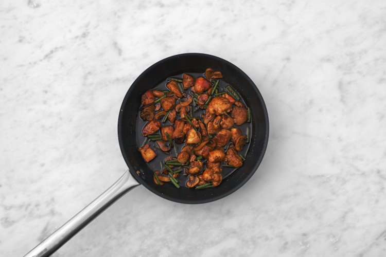 Stir Sauce