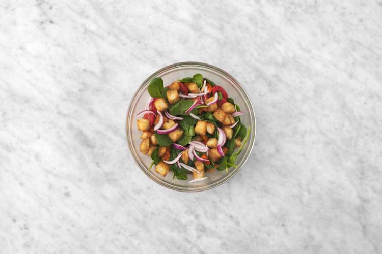 Toss the Salad