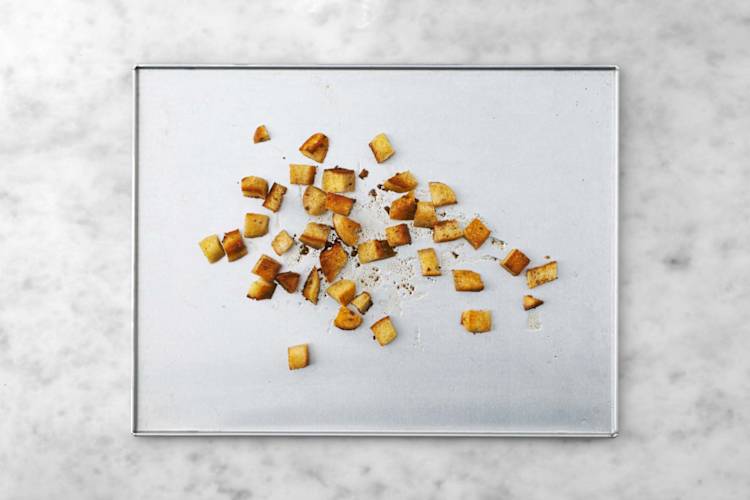 Bake your Croutons