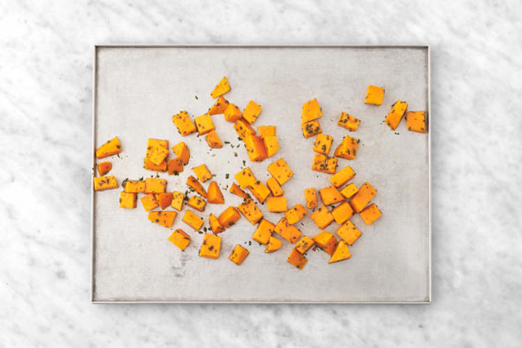Roast the Butternut