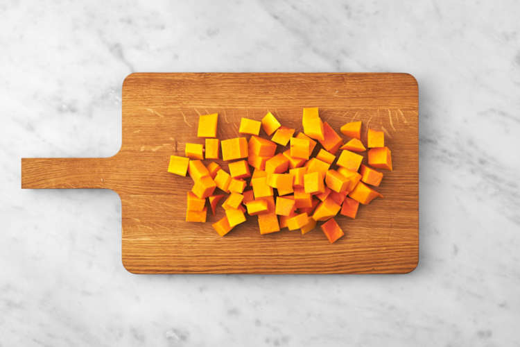 Prep the Butternut