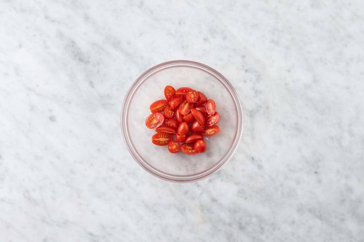 Prep your Salad