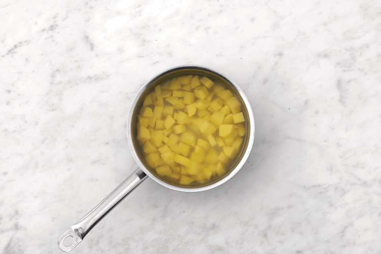 Make the mash