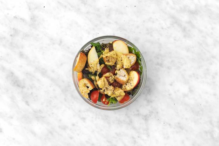 Make salad