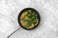 Make the curry