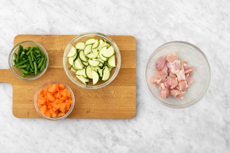 Get prepped
