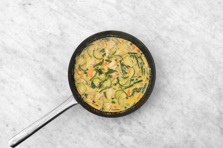 Make the soup 