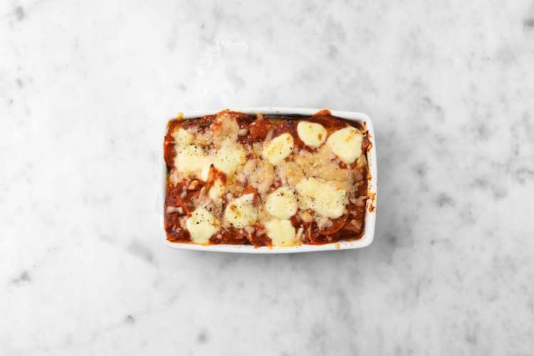 Monter le gratin
