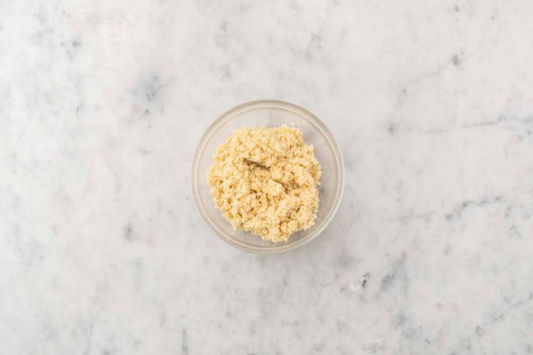 Make the Couscous