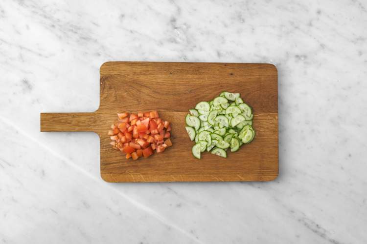 Prep the Veg
