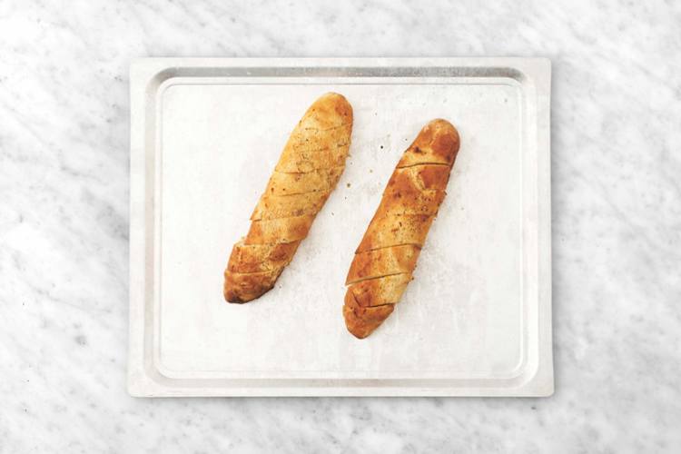 Bake the Bread