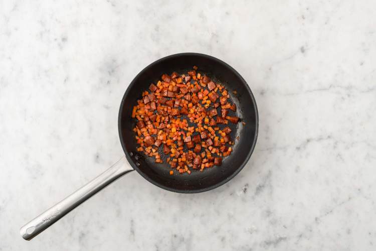 Cook the Chorizo