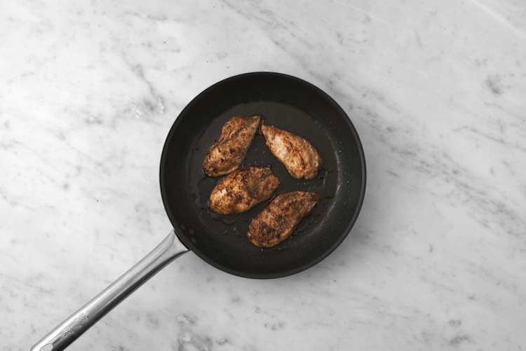 Fry the Chicken