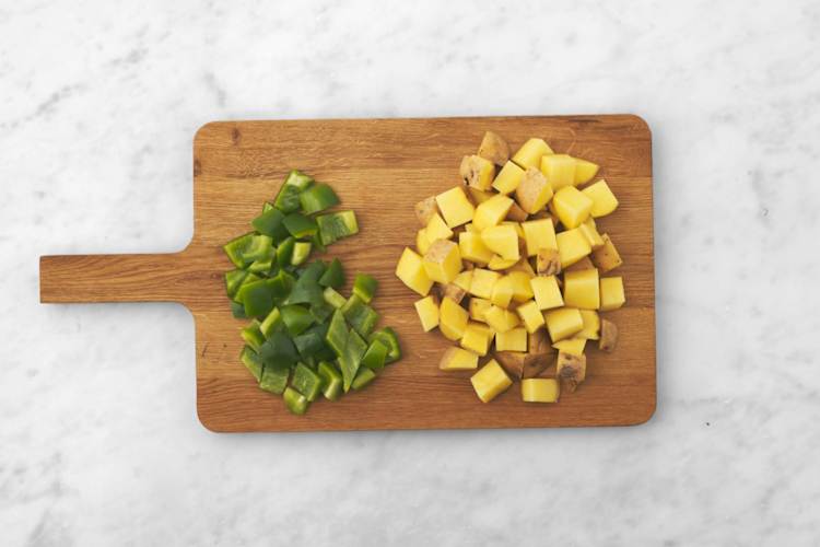 Prep the Veg