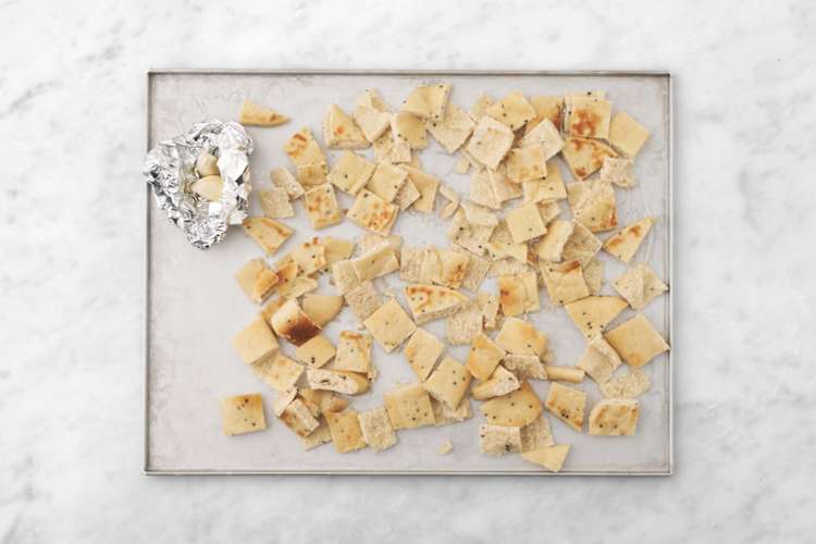 Make your Croutons