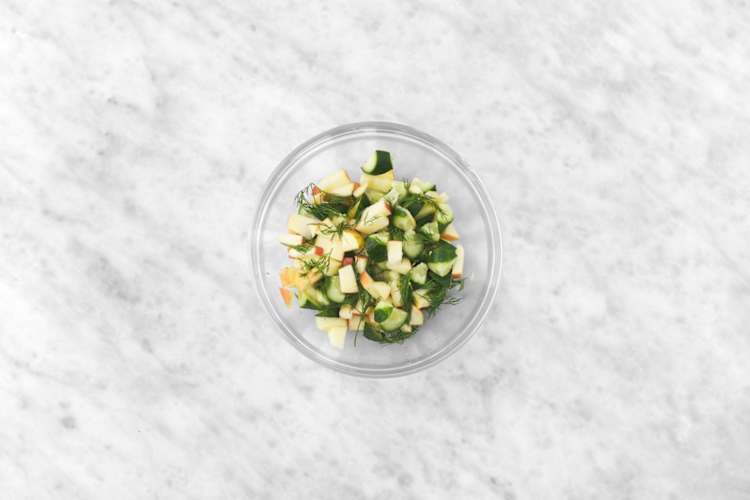 Lav salat
