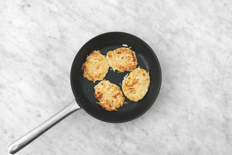 Steg fritters