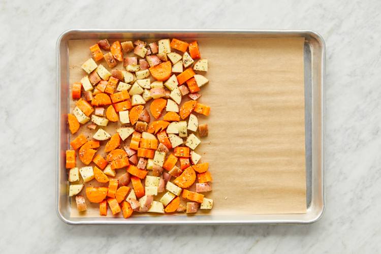 Prep veggies