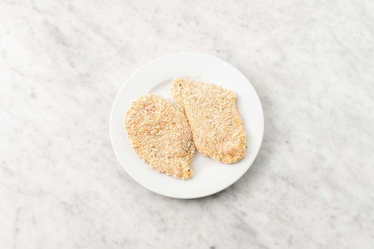 Panera kyckling