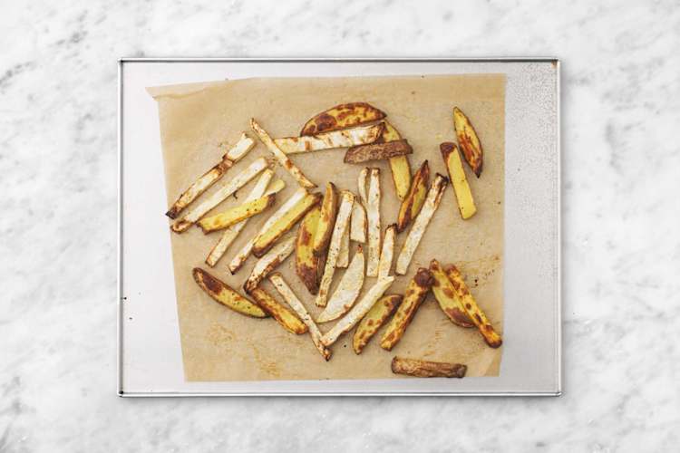 Ovnsbak fries